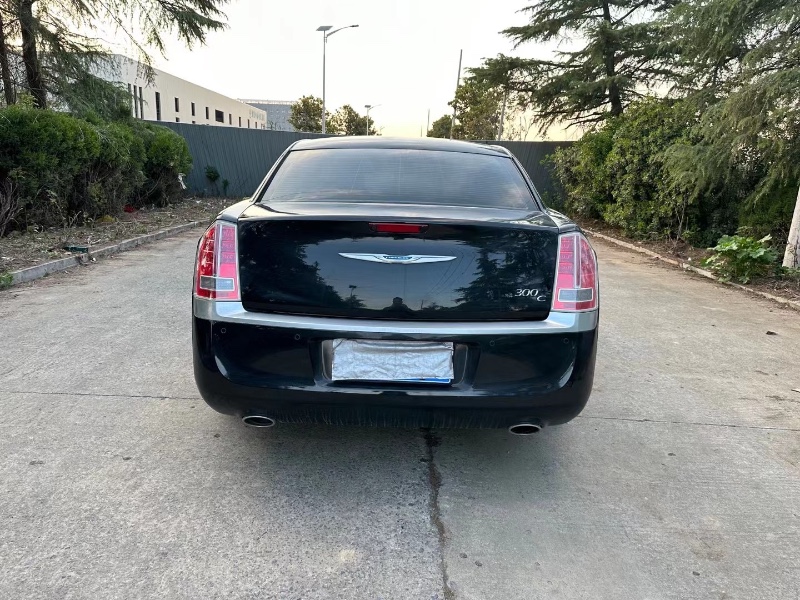 徐州14年克莱斯勒300C3
