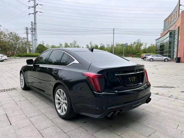 盐城20年凯迪拉克CT59