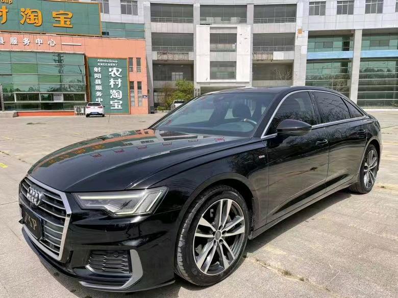 盐城19年奥迪A6L2