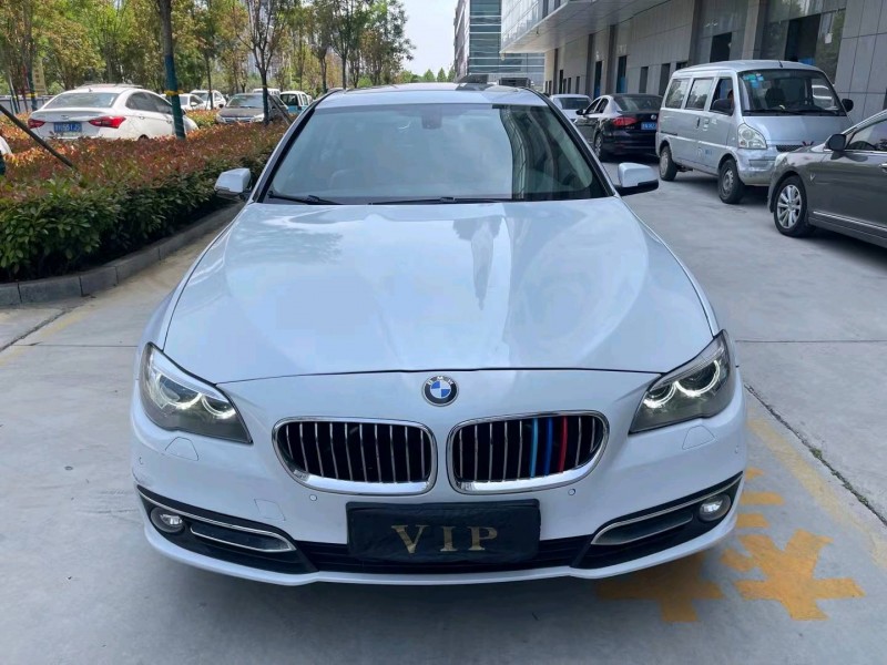 济宁15年宝马5系1