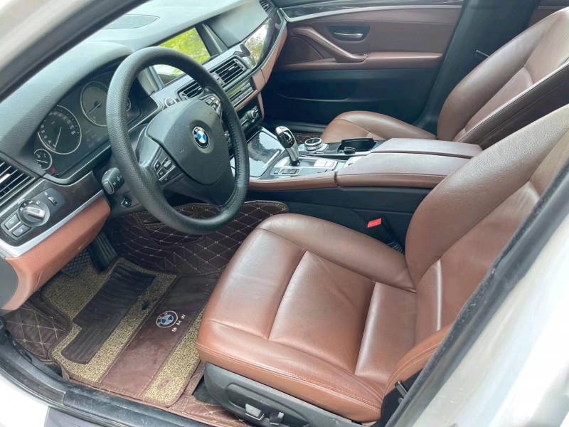 济宁15年宝马5系6