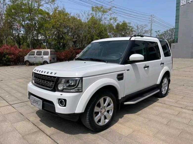 盐城14年路虎发现2