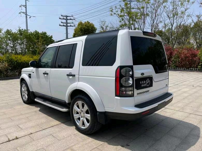 盐城14年路虎发现6