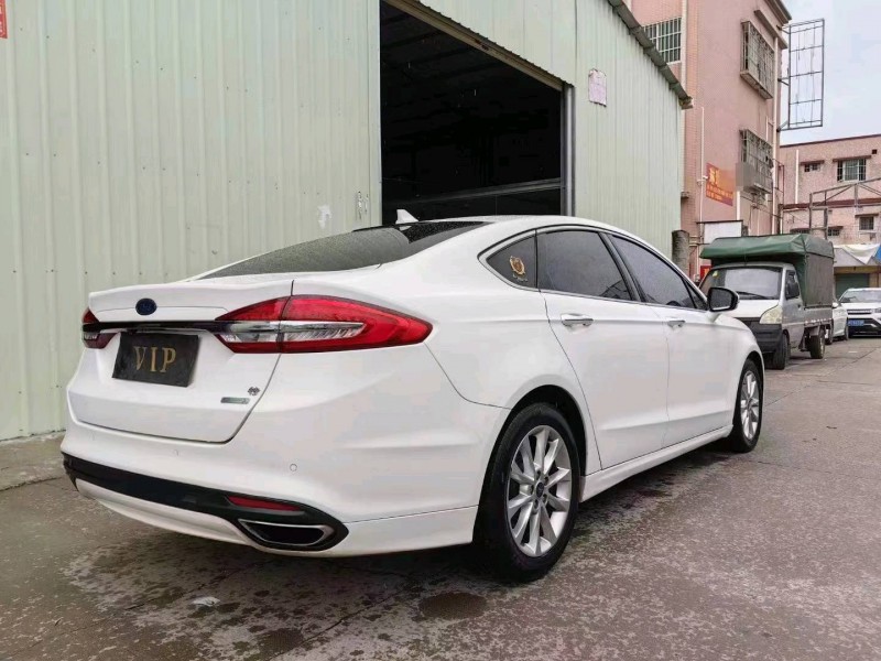 深圳18年福特蒙迪欧2