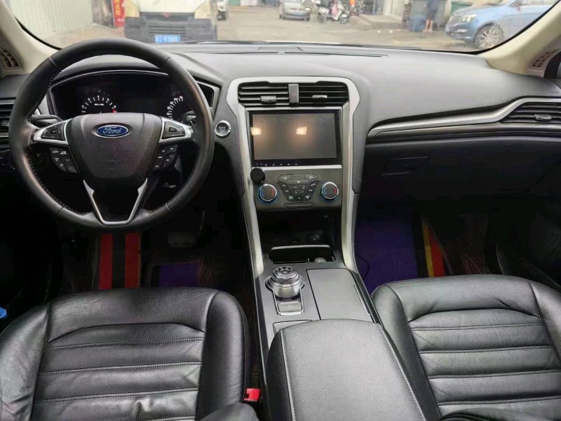 深圳18年福特蒙迪欧6