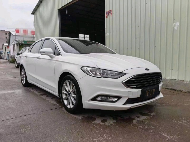 深圳18年福特蒙迪欧5