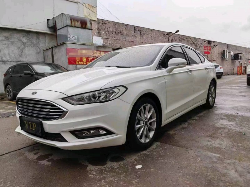 深圳18年福特蒙迪欧7