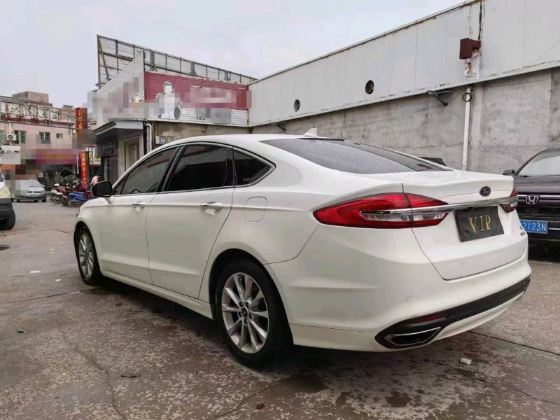 深圳18年福特蒙迪欧8