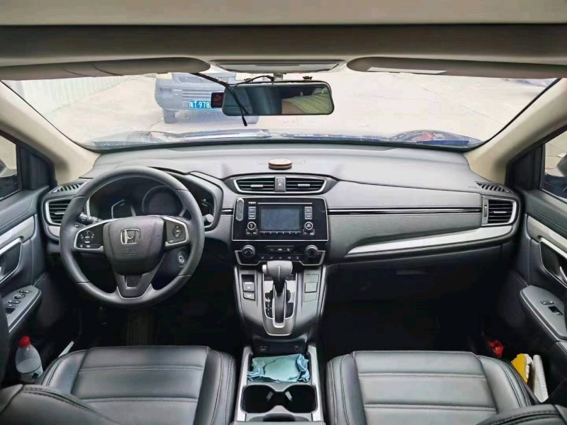 深圳21年本田CRV5