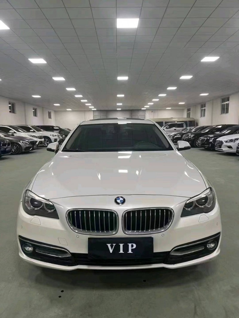 廊坊17年宝马5系1