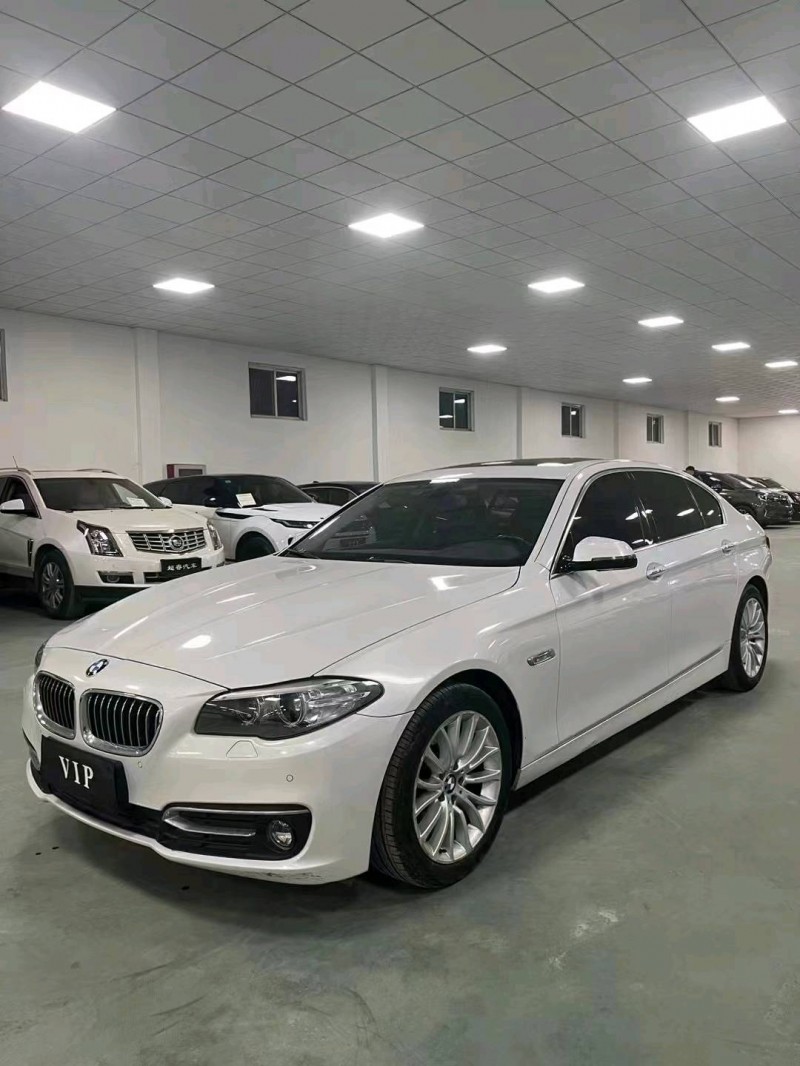 廊坊17年宝马5系2