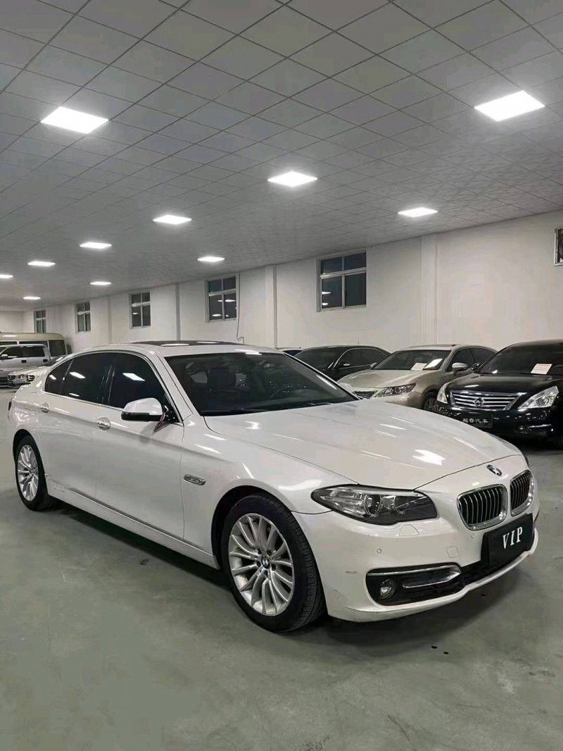 廊坊17年宝马5系3