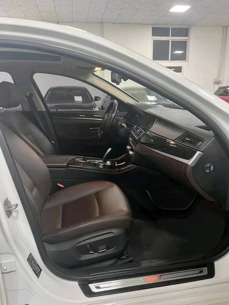 廊坊17年宝马5系4