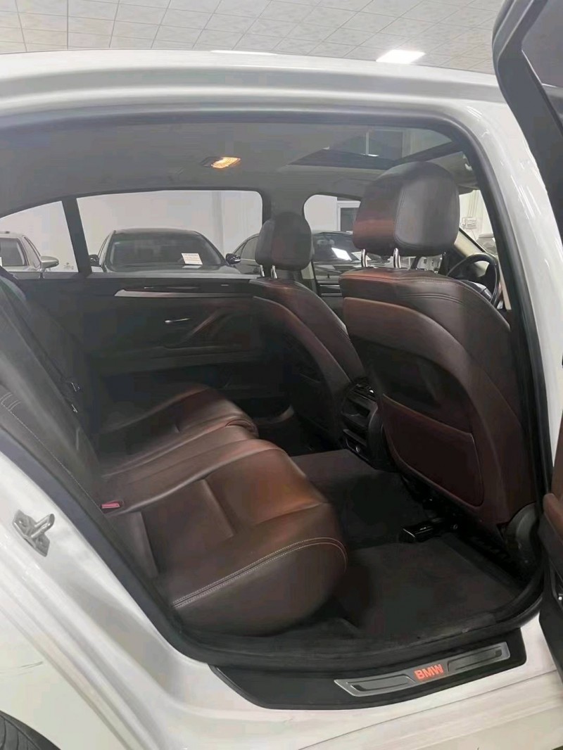 廊坊17年宝马5系5
