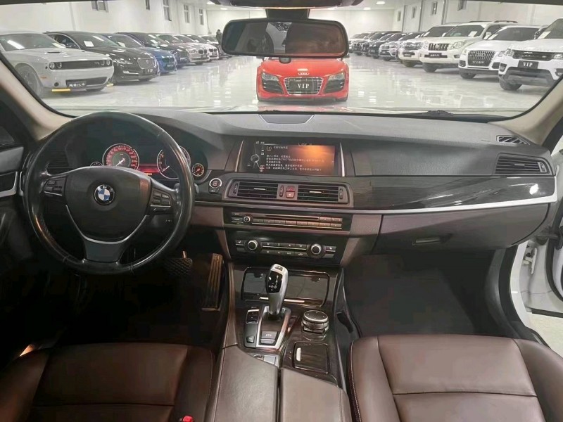 廊坊17年宝马5系6