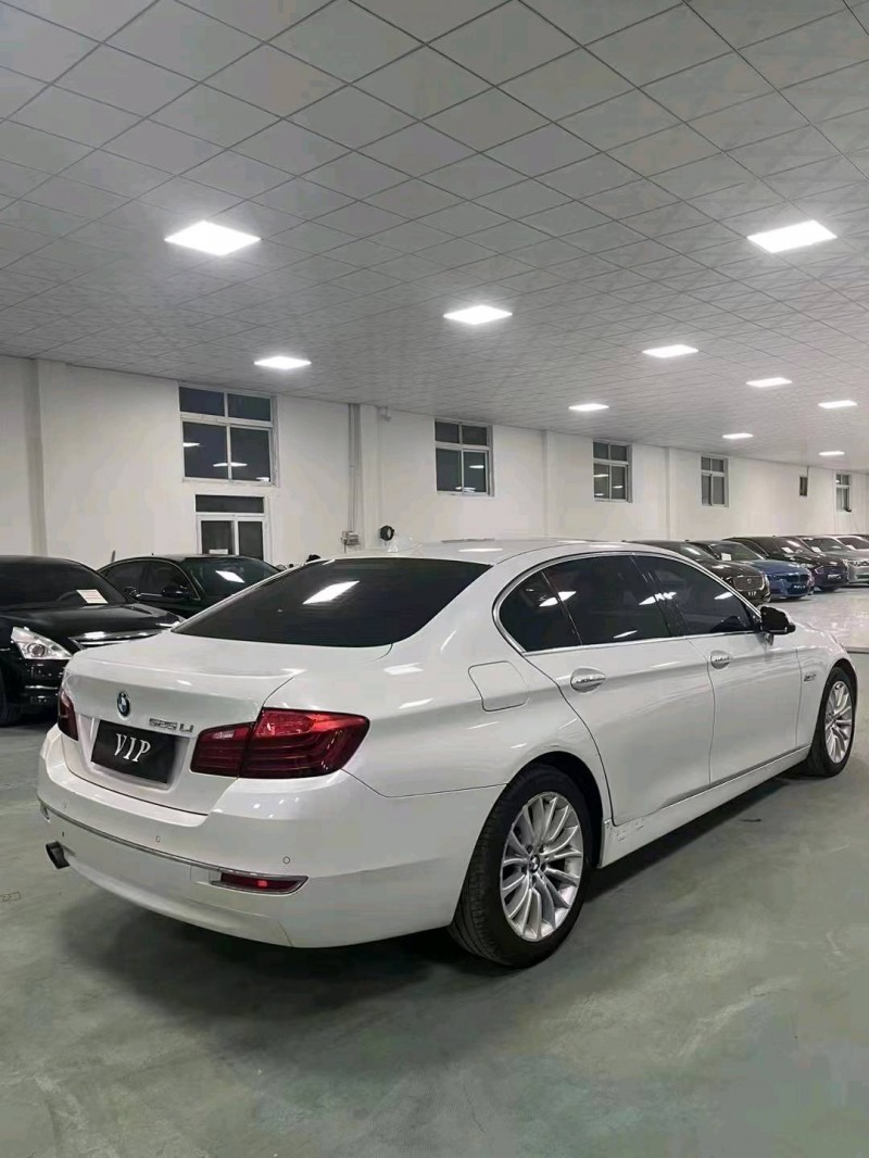 廊坊17年宝马5系8