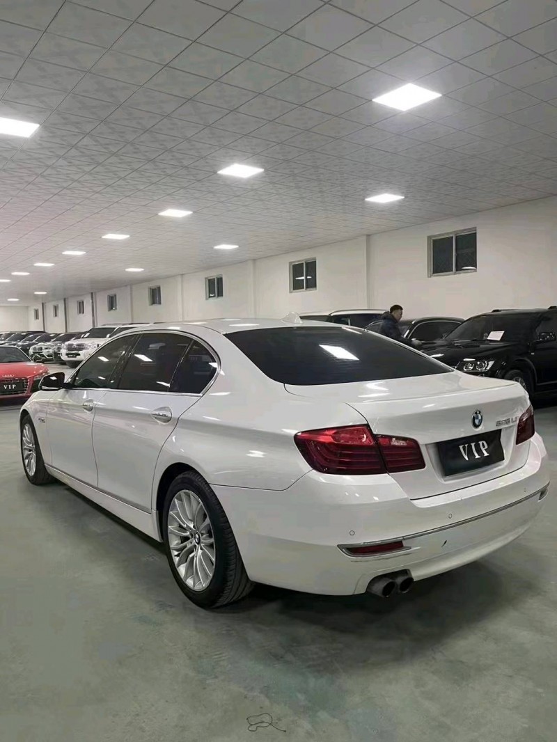 廊坊17年宝马5系7