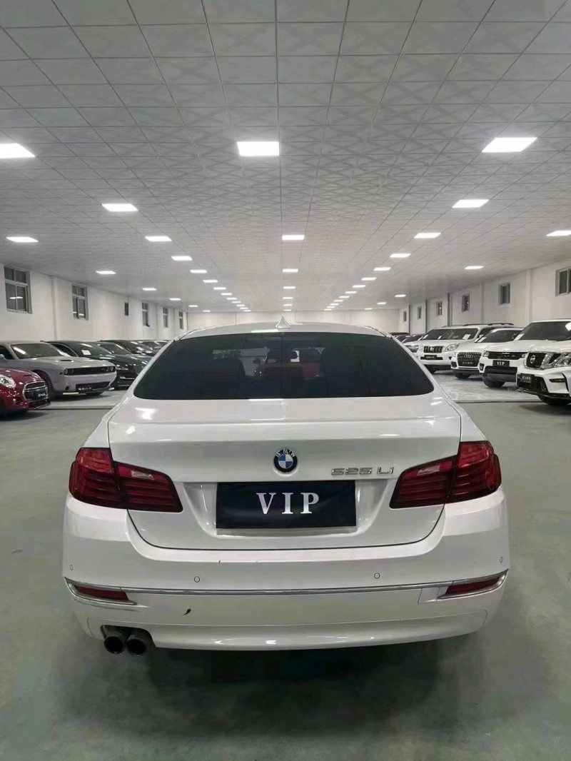 廊坊17年宝马5系9