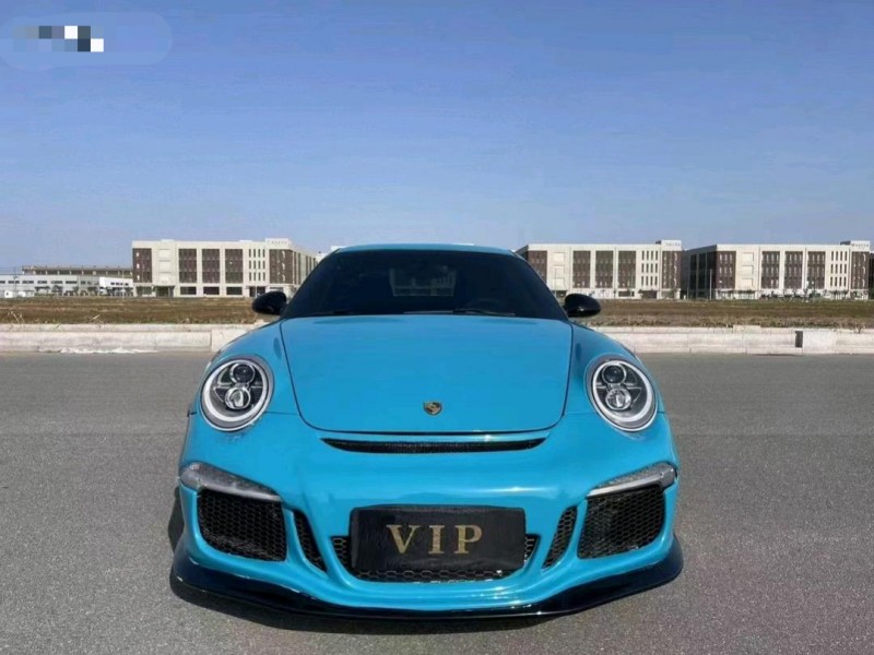 盐城11年保时捷9111