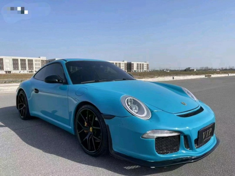盐城11年保时捷9112