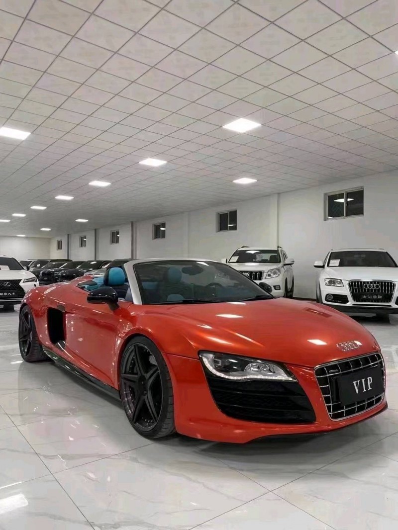 廊坊12年奥迪R83