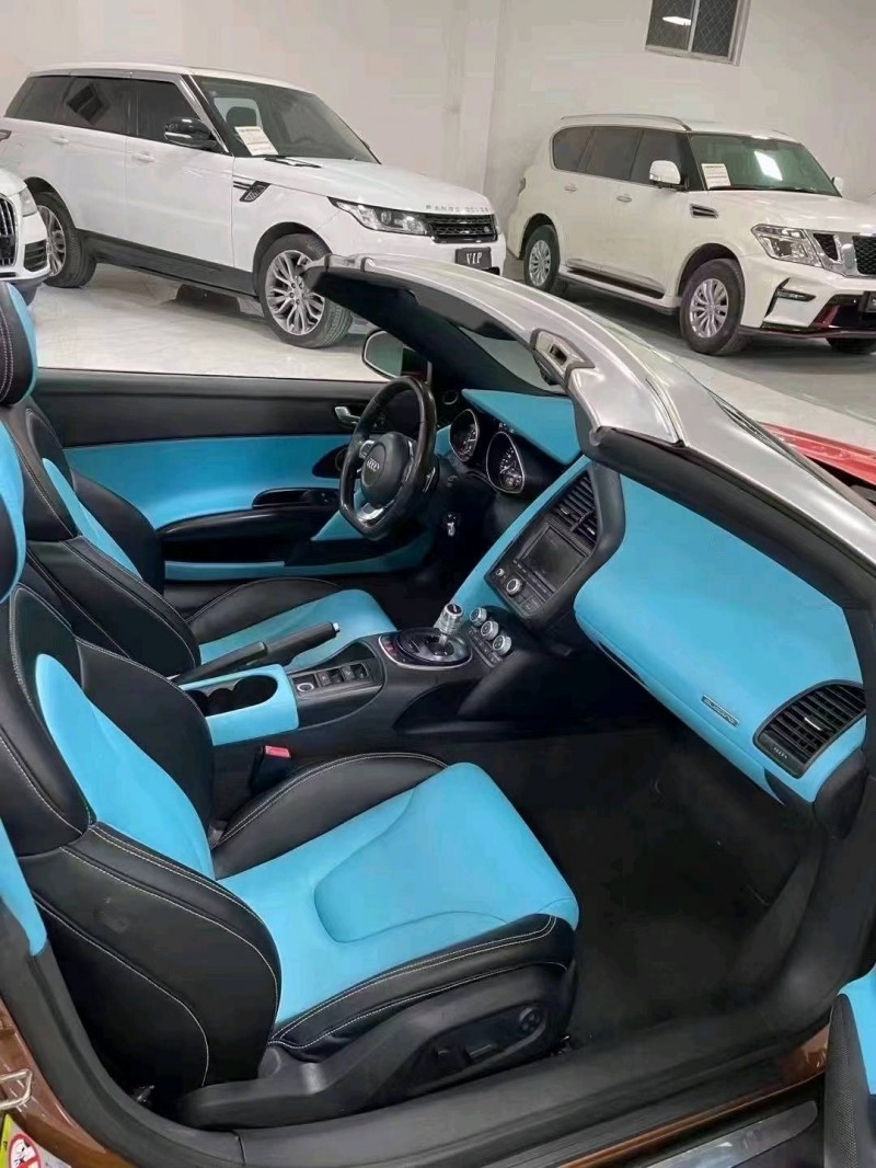 廊坊12年奥迪R84