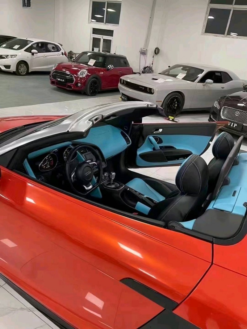 廊坊12年奥迪R86