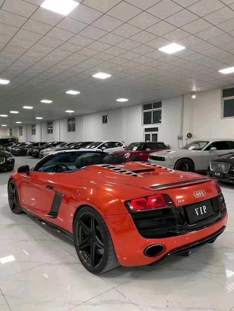 廊坊12年奥迪R88