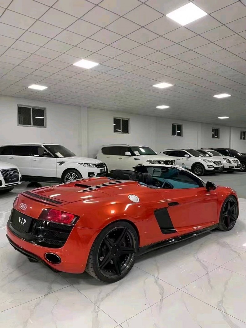 廊坊12年奥迪R87