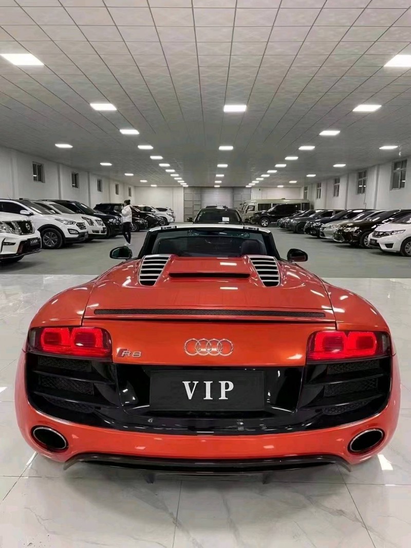 廊坊12年奥迪R89