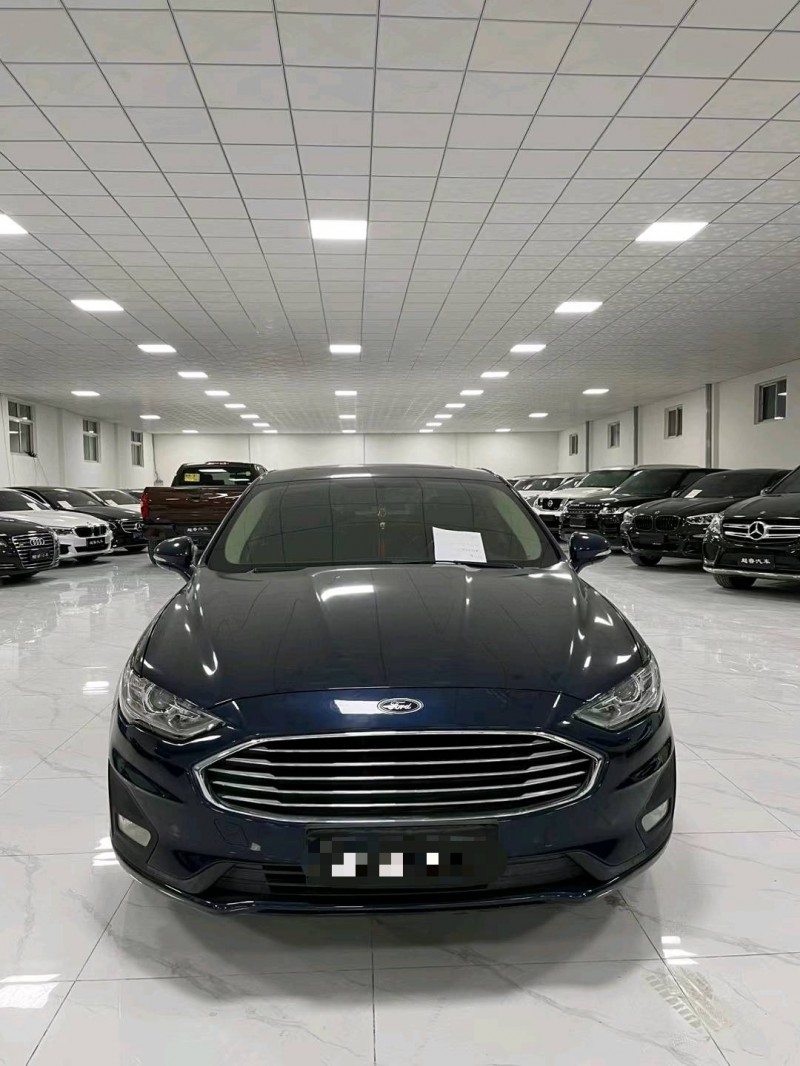 廊坊20年福特蒙迪欧1