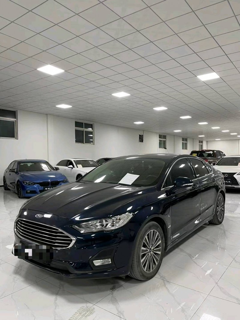 廊坊20年福特蒙迪欧2