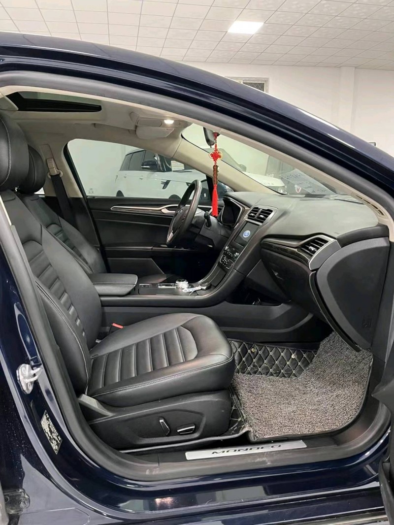 廊坊20年福特蒙迪欧4