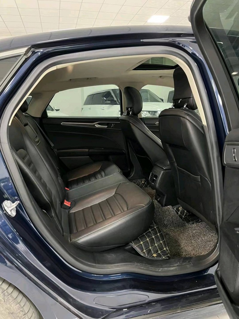 廊坊20年福特蒙迪欧5