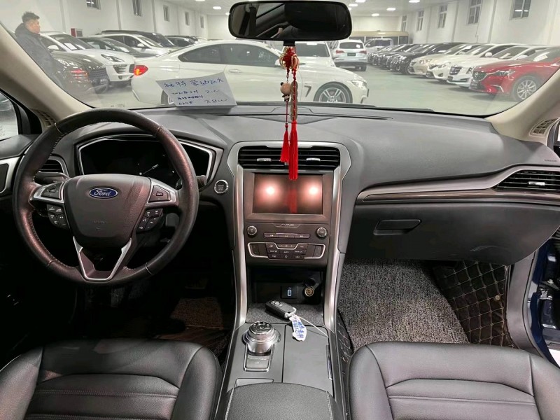 廊坊20年福特蒙迪欧6