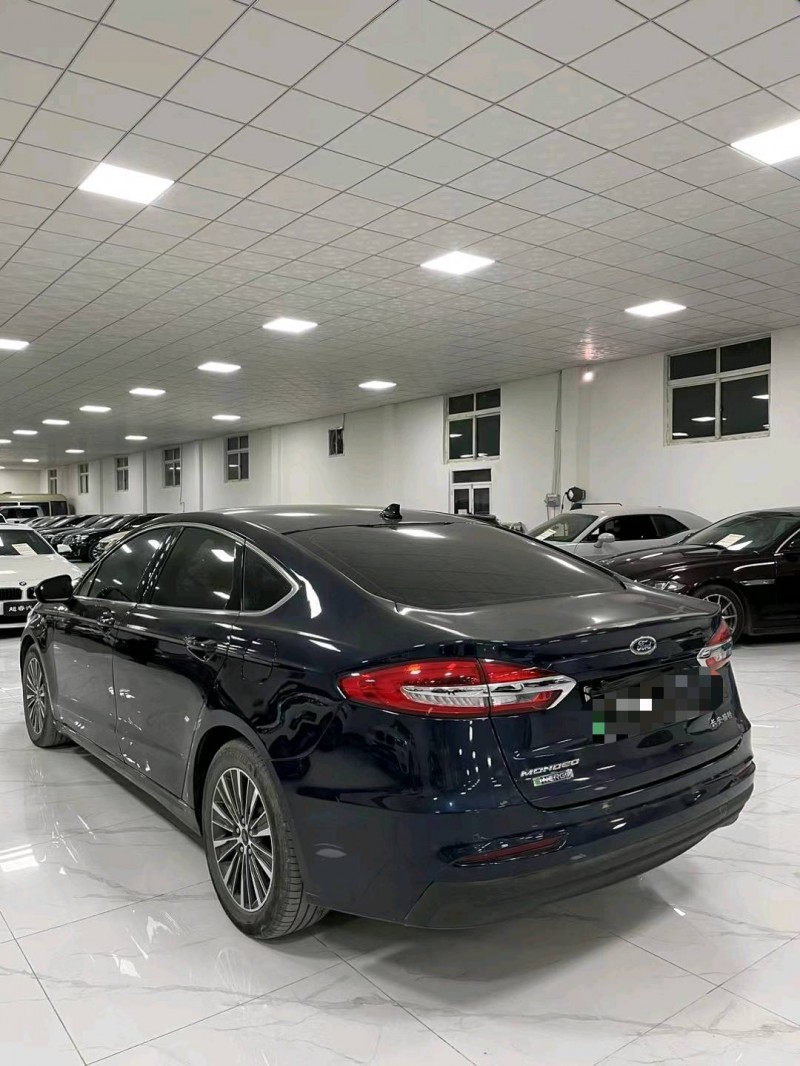 廊坊20年福特蒙迪欧7