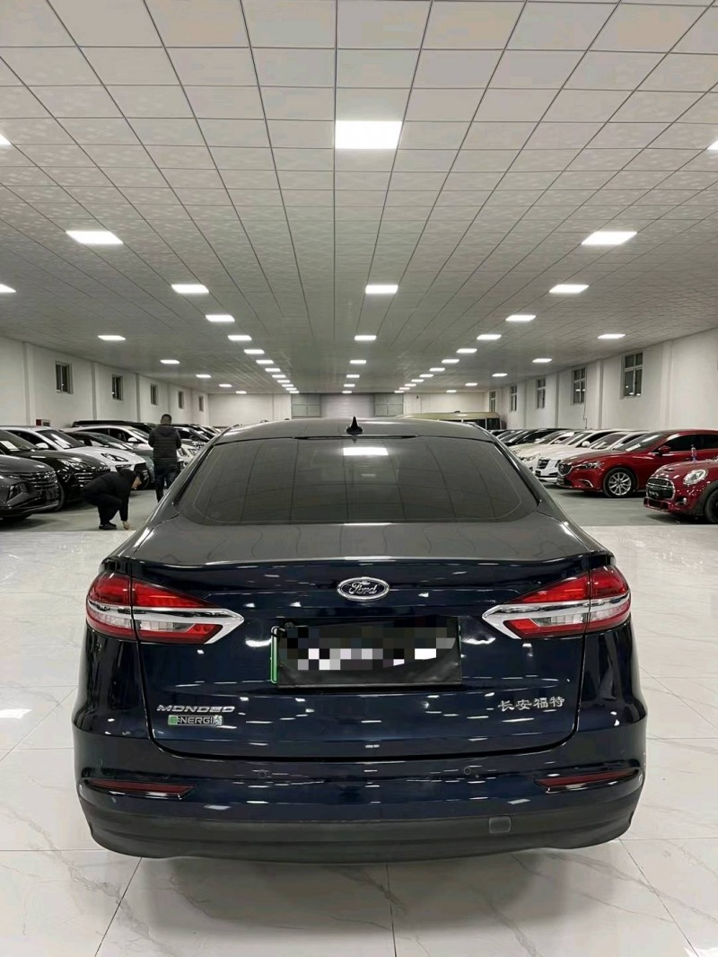 廊坊20年福特蒙迪欧9
