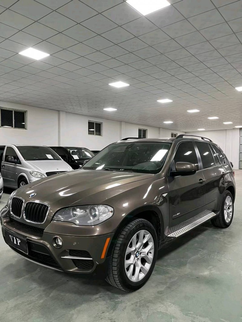 廊坊12年宝马X52