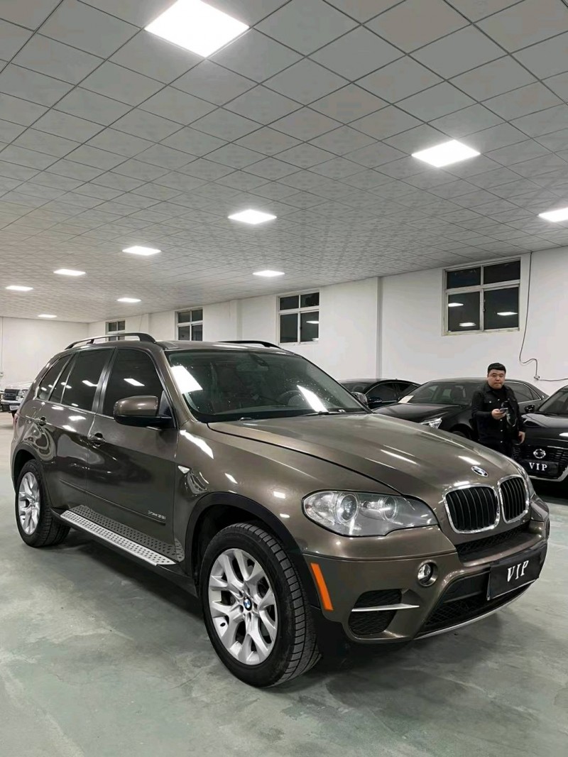 廊坊12年宝马X53