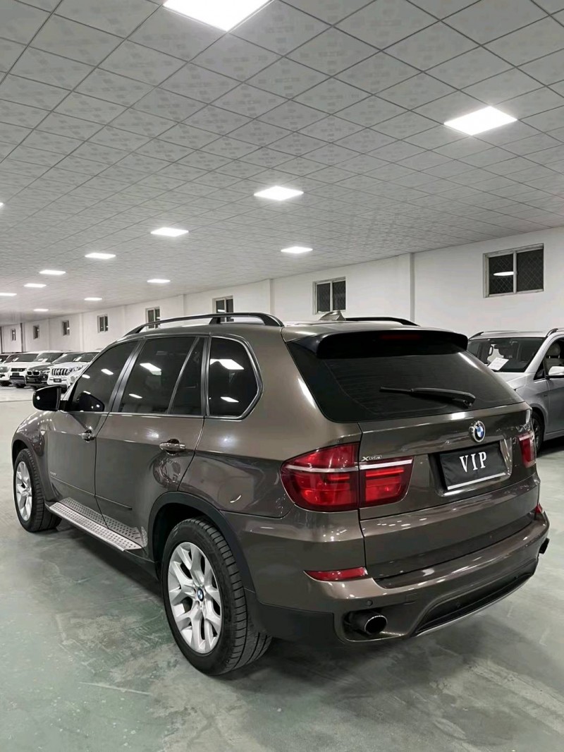 廊坊12年宝马X57