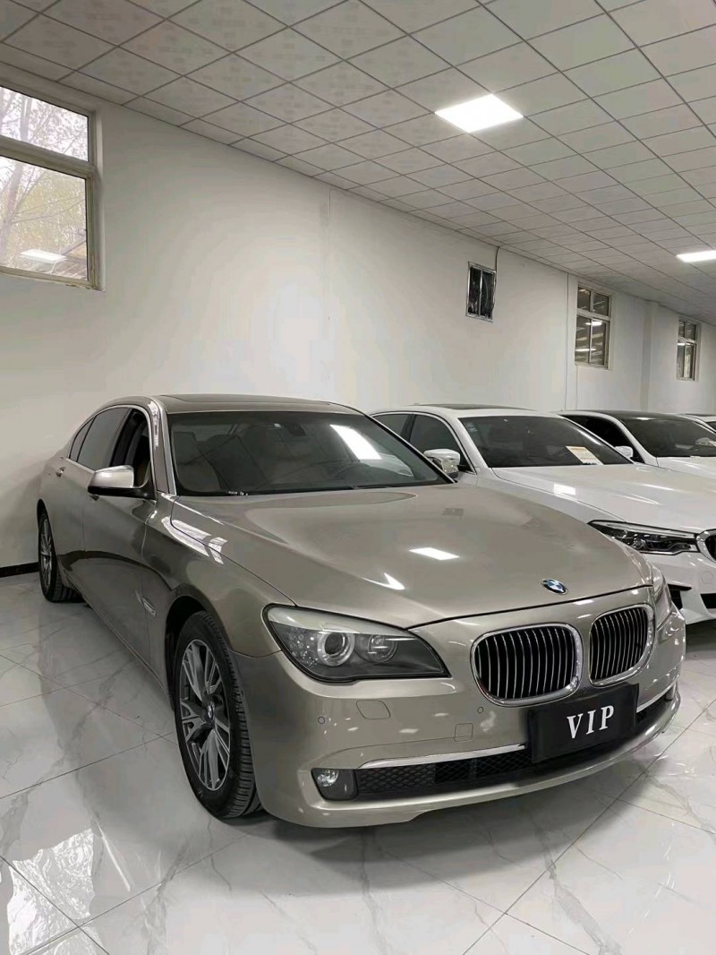 廊坊20年宝马7系3