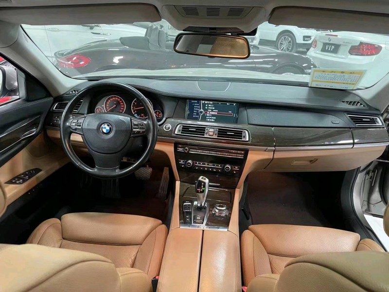 廊坊20年宝马7系4