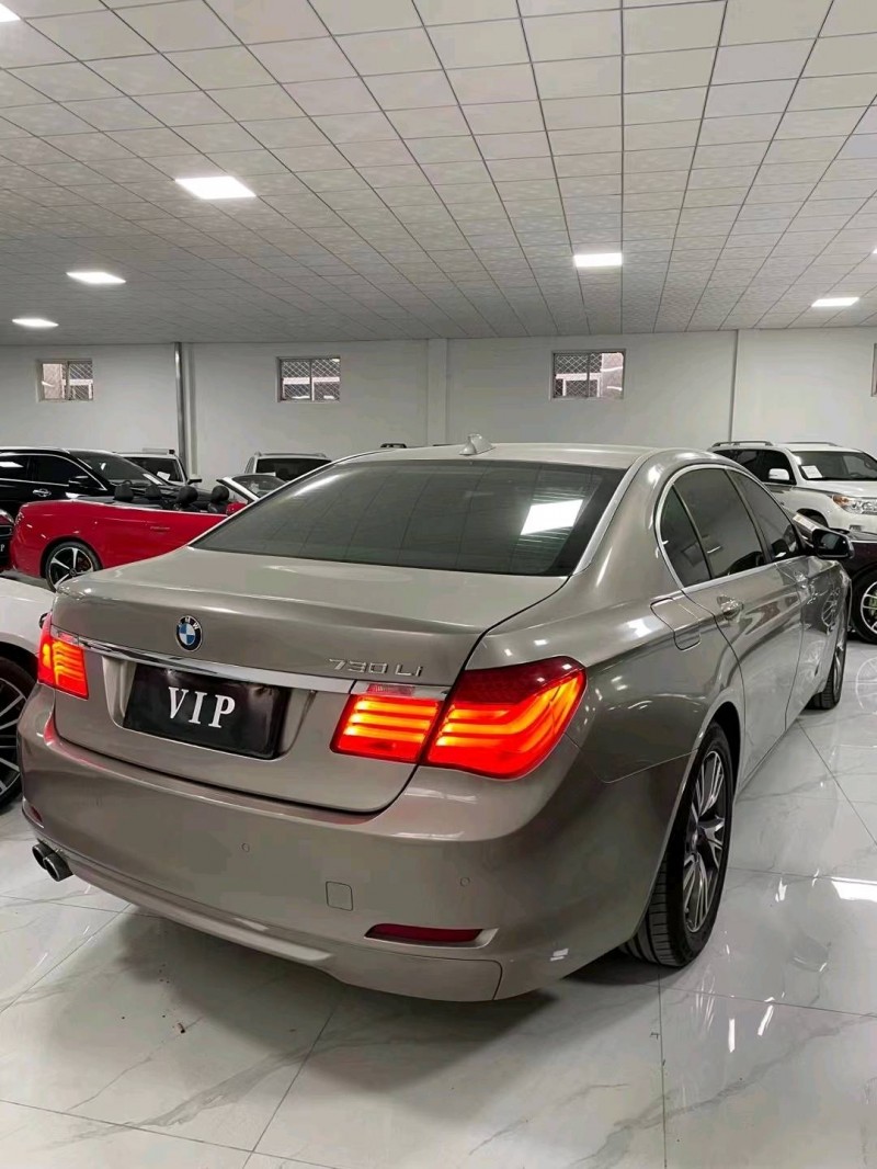廊坊20年宝马7系7