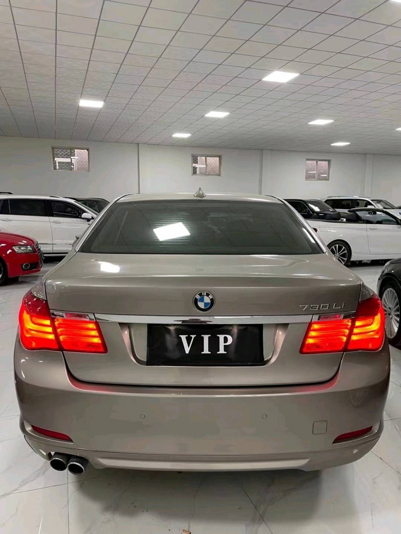 廊坊20年宝马7系9