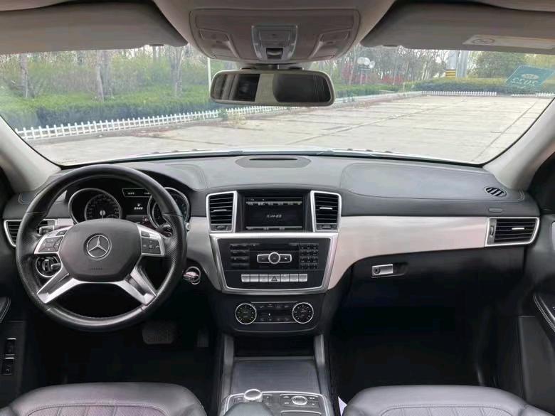 盐城16年奔驰GL5