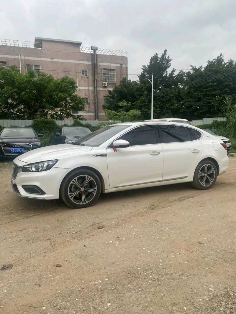 广州18年名爵63