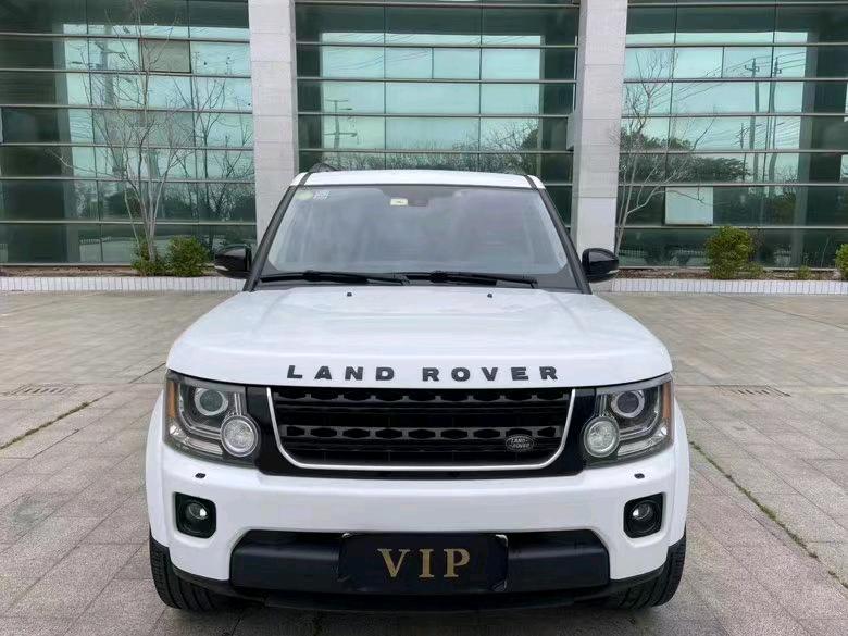 盐城14年路虎发现1