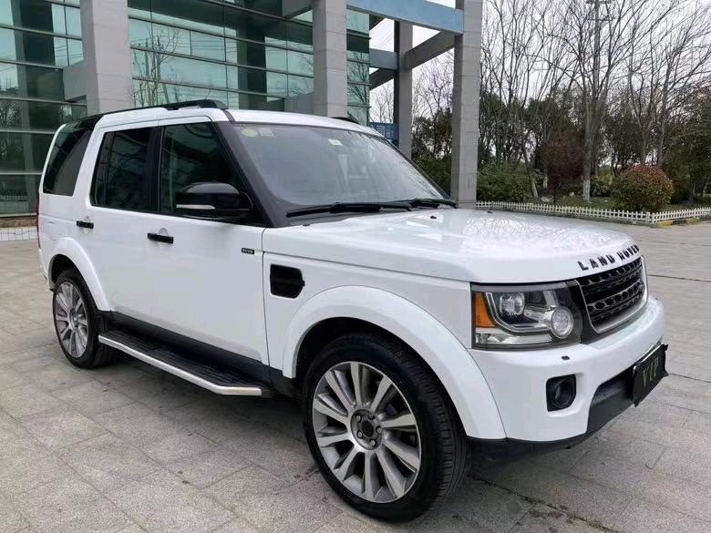 盐城14年路虎发现2