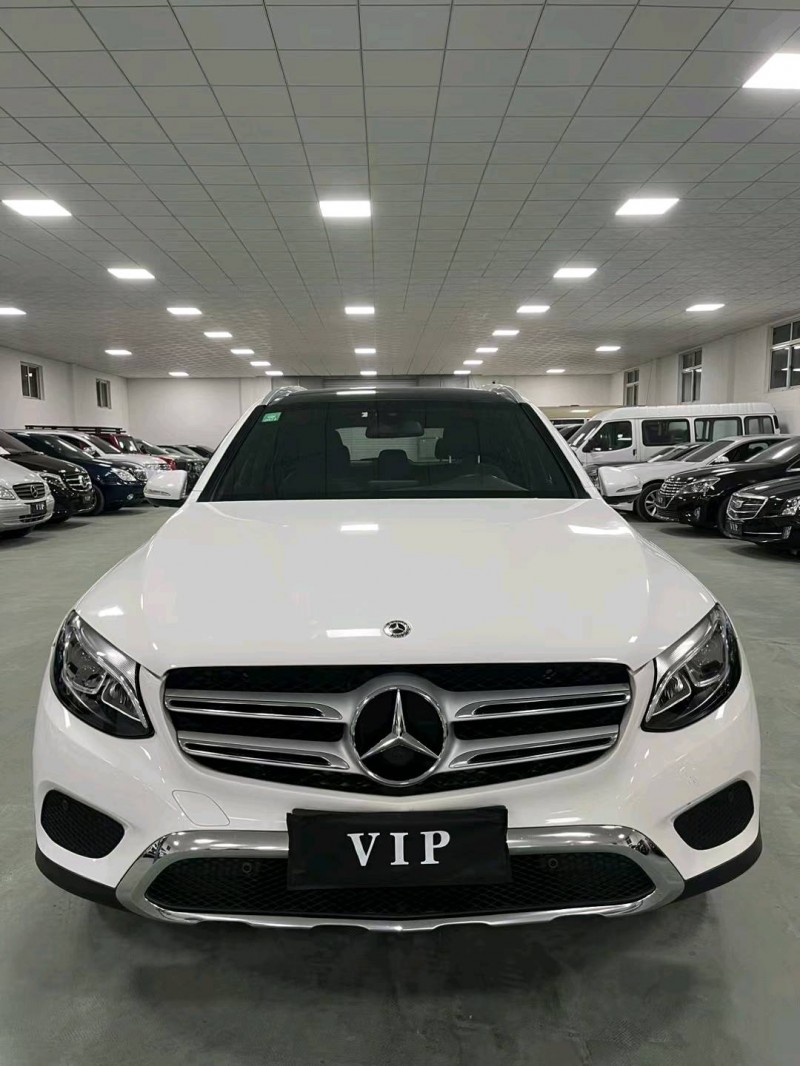 廊坊17年奔驰GLC1