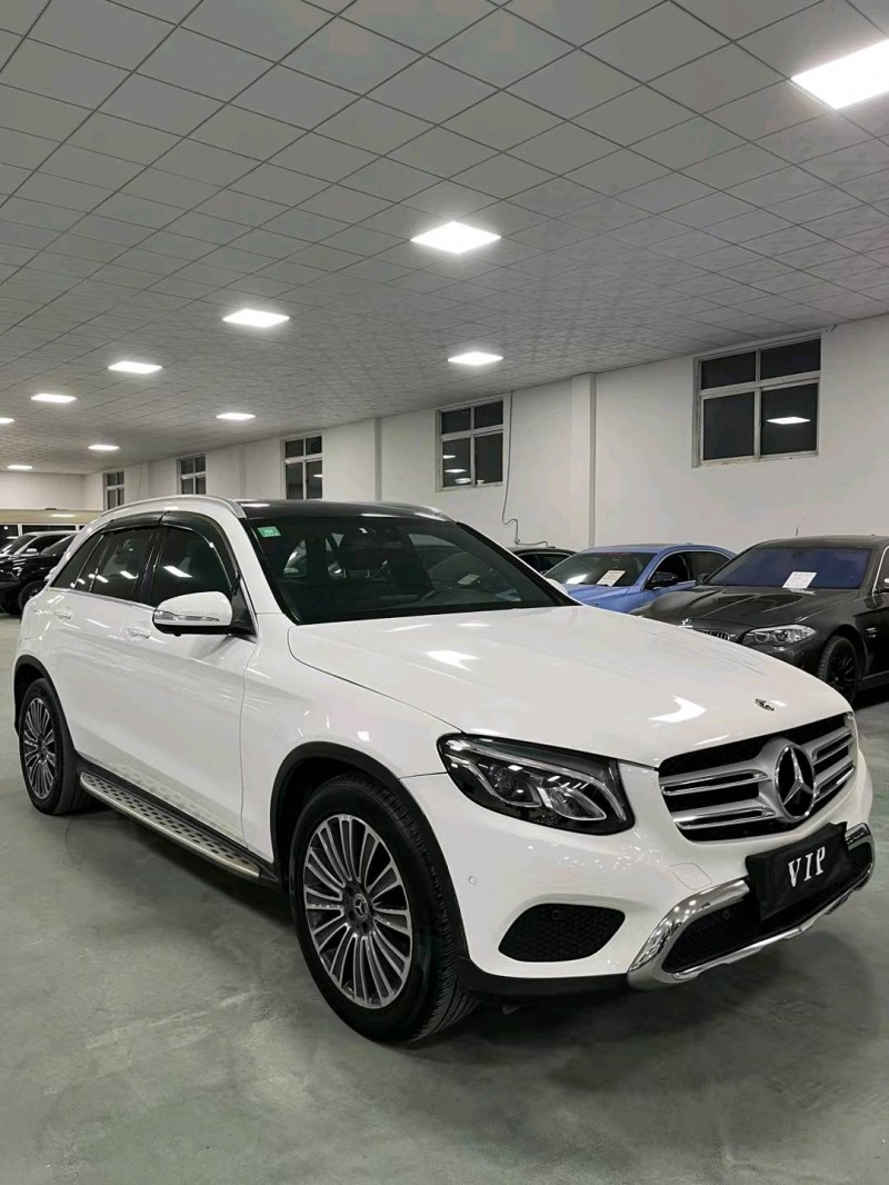 廊坊17年奔驰GLC3